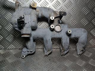 коллектор впускной Renault Megane 2 поколение 2004, 1.9 л., DCi, дизель, 8200145096