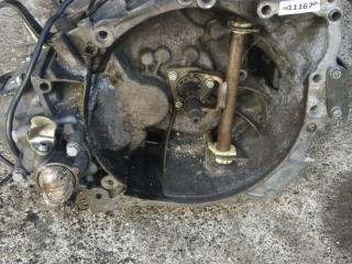 КПП механическая (МКПП) Citroen Berlingo 1 поколение (M49) 1999, 1.8 л., i, бензин, 20TE25