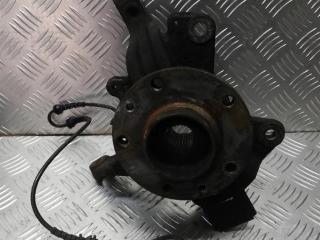 кулак поворотный правый Renault Megane 2 поколение [рестайлинг] 2009, 1.5 л., DCi, дизель