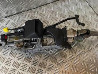 рулевая колонка Volkswagen Passat B6 2007, 2.0 л., TDi, BMR, дизель, 6МКПП, чёрный, седан, передний привод, правый руль, 3C2419501N