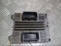 блок управления двигателем Opel Vectra C 2002, 2.2 л., i, бензин, 9391273 - фото №3