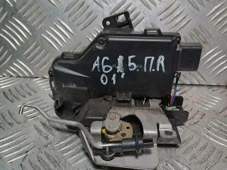 замок двери передней правой Audi A6 4B/C5 [рестайлинг] 2001, 4B1837016B