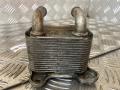 теплообменник масляного фильтра Honda Civic 7 поколение 2001, 1.7 л., CDTi, дизель, 8972270080 - фото №5