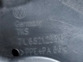 крыло переднее левое Volkswagen Touareg 1 поколение [рестайлинг] 2007, 2.5 л., TDi, BPE, дизель, АКПП, чёрный, внедорожник 5 дв., полный привод, правый руль, 7L6806199, 7L6821151C, 7L6821253C, 7L6821207E, 7L6821209C - фото №10