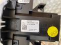 переключатель подрулевой (стрекоза) Volkswagen Passat B6 2007, 2.0 л., TDi, BMR, дизель, 6МКПП, чёрный, седан, передний привод, правый руль, 3C5953513Q - фото №6