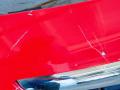 бампер передний Opel Astra J [рестайлинг] 2012, бензин, красный, правый руль, 332550271 - фото №12
