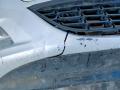 бампер передний Opel Astra J [рестайлинг] 2012, дизель, серебристый, правый руль, 332550271 - фото №6