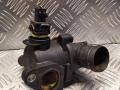 корпус термостата Volkswagen Lupo 6X 2001, 1.0 л., i, бензин, 047121111M - фото №3