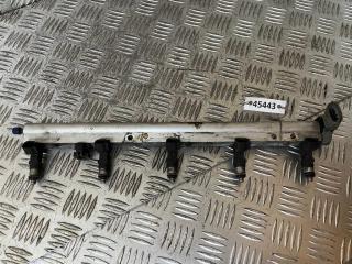 топливная рампа Volvo V70 2 поколение 2004, 2.5 л., i, B 5254 T, бензин, МКПП, 261230239
