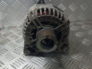 генератор Renault Scenic 2 поколение 2005, 1.9 л., DCi, дизель, 0124525044, 8200190721
