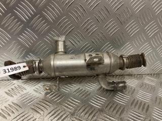охладитель EGR / Радиатор EGR Citroen Jumpy 1 поколение 2002, 2.0 л., HDi, дизель, 9627242880