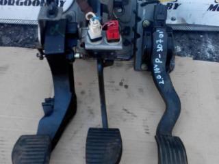 узел педальный (блок педалей) Peugeot 307 1 поколение 2001, 2.0 л., i, бензин, МКПП