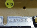 накладка двери (крышки) багажника Audi Q7 4L 2006, 3.0 л., TDi, BUG, дизель, АКПП, бежево-серый, внедорожник 5 дв., полный привод, правый руль, 4L0867409E - фото №3