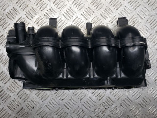 коллектор впускной Volkswagen Polo 4 поколение 2003, 1.4 л., i, BBZ, бензин, МКПП, передний привод, 036129711FD