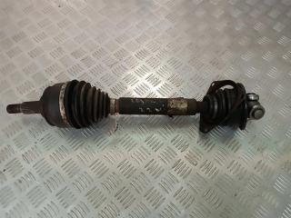 полуось передняя левая (приводной вал, ШРУС) Renault Laguna 2 поколение 2002, 2.2 л., DCi, дизель, МКПП, 8200470131