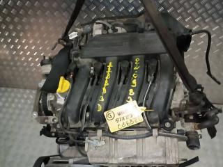 двигатель Renault Laguna 2 поколение 2002, 1.8 л., i, бензин, АКПП, F4P771