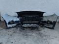 бампер передний Opel Insignia 1 поколение (A) 2010, дизель, серебристый, правый руль, 0551004542, 13288280 - фото №3