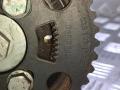 распредвал Skoda Fabia 1 поколение (6Y) 2003, 1.4 л., TDi, дизель, 038109111E, 045109239 - фото №5