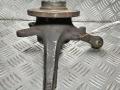 кулак поворотный правый Volkswagen Golf 3 поколение 1996, 1.9 л., TDi, дизель, МКПП - фото №4