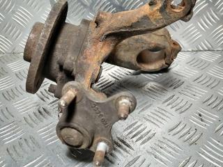 кулак поворотный левый Volkswagen Touran 1 поколение 2004, 1.9 л., TDi, дизель, МКПП