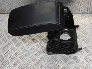подлокотник Skoda Octavia RS 2 поколение [рестайлинг] 2011, 2.0 л., TDi, CEGA, дизель, робот, белый, универсал, передний привод, правый руль, 1Z0864207D
