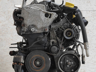 двигатель Renault Clio 3 поколение 2006, 1.2 л., Ti, D4F 784, бензин, 5МКПП, передний привод, D4F784