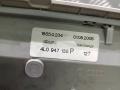 фонарь салона (плафон) Audi Q7 4L 2006, 3.0 л., TDi, BUG, дизель, АКПП, бежево-серый, внедорожник 5 дв., полный привод, правый руль, 4F0951177 - фото №9