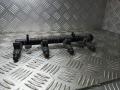 топливная рампа Opel Corsa C 2001, 1.2 л., i, Z 12 XE, бензин, 0280155965, 0280151076, 1928404261 - фото №2