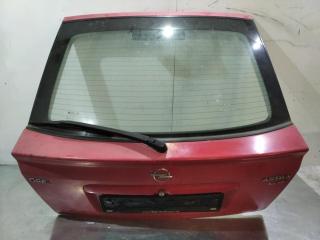 крышка багажника (дверь 3-5) Opel Astra G 1998, хетчбэк 5 дв.