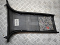 обшивка стойки центральной левой Audi A6 4F/C6 2006, 2.4 л., i, BDW, бензин, вариатор, чёрный, седан, передний привод, правый руль, 4F0867239 - фото №2