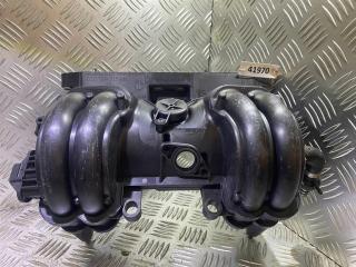 коллектор впускной Volkswagen Polo 4 поколение 2003, 1.0 л., i, бензин, хетчбэк 5 дв., 030129711BN