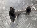 трубка системы рециркуляции EGR Renault Megane 2 поколение [рестайлинг] 2008, 2.0 л., DCi, дизель, 8200626222 - фото №3