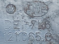 трубка охлаждающей жидкости Volkswagen Touareg 1 поколение 2006, 2.5 л., TDi, BAC, дизель, АКПП, полный привод, 7L6121065C - фото №4