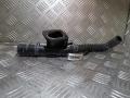 фланец (тройник) системы охлаждения Audi A6 4F/C6 2006, 2.0 л., TDi, дизель, 038121132G - фото №4