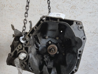 КПП механическая (МКПП) Nissan Qashqai 1 поколение 2007, 1.6 л., i, HR16DE, бензин, МКПП, JR5132