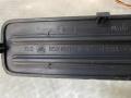 накладка на порог Volkswagen Touareg 1 поколение [рестайлинг] 2008, 3.0 л., TDi, BKS, дизель, АКПП, чёрный, внедорожник 5 дв., полный привод, правый руль, 7L0853655EK - фото №3