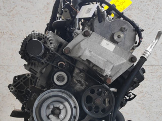 двигатель Opel Corsa C [рестайлинг] 2006, 1.3 л., CDTi, Z13DT, дизель, 5МКПП, передний привод, Z13DT