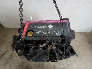 двигатель Opel Zafira 2 поколение (B) [рестайлинг] 2009, 1.6 л., i, бензин, МКПП, Z16XE1