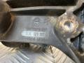 корпус термостата Volkswagen Polo 3 поколение [рестайлинг] 2002, 1.2 л., i, бензин, МКПП, 03C121111B - фото №5