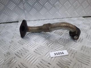трубка системы рециркуляции EGR Audi A3 8L 1998, 1.9 л., TDi, дизель, 038131521J