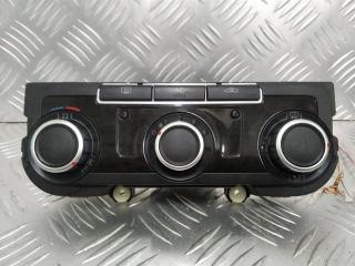 блок управления печки / климат-контроля Volkswagen Passat B6 2010, 3C8907336