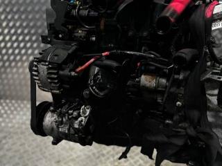 двигатель Renault Scenic 3 поколение 2011, 1.5 л., DCi, дизель, АКПП, K9K837