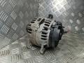 генератор Renault Scenic 2 поколение 2005, 1.9 л., DCi, дизель, 0124525044, 8200190721 - фото №6