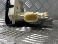 замок двери передней правой Audi A6 4F/C6 2006, 2.4 л., i, BDW, бензин, вариатор, чёрный, седан, передний привод, правый руль, 4F2837016 - фото №6