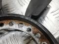 крыльчатка вискомуфты Audi A6 4B/C5 1997, 2.8 л., i, бензин, 078121301F - фото №3