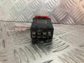 кнопка аварийной сигнализации Audi A3 8L 1999, 987065078, V10730003 - фото №3