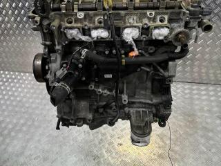двигатель Ford C-Max 1 поколение 2007, 1.8 л., i, бензин, АКПП, QQDB