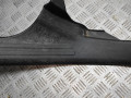 накладка на порог Audi A6 4F/C6 2006, 2.4 л., i, BDW, бензин, вариатор, чёрный, седан, передний привод, правый руль, 4F0867767 - фото №3