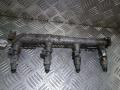 форсунка Opel Vectra C 2002, 2.2 л., i, бензин, 12569091, 12567703 - фото №5