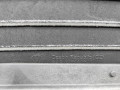 накладка на торпедо (консоль) Volkswagen Touareg 1 поколение [рестайлинг] 2007, 2.5 л., TDi, BPE, дизель, АКПП, чёрный, внедорожник 5 дв., полный привод, правый руль, SAB527380 - фото №4